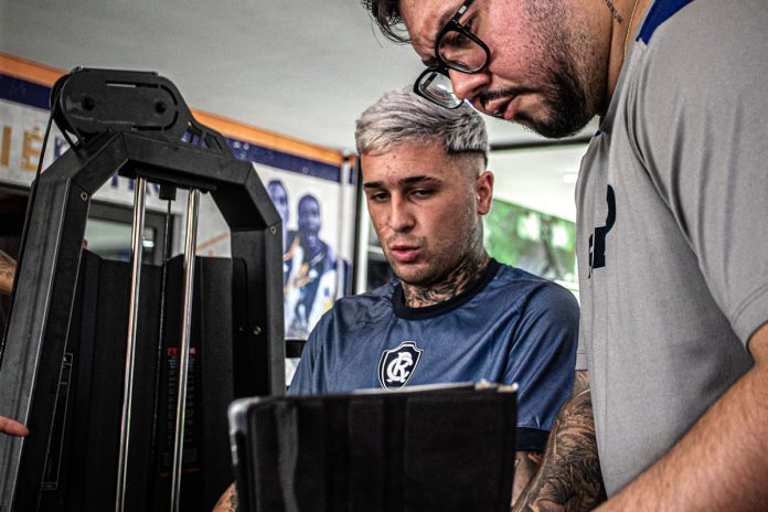 Diego Hernandez – Foto: Raul Martins (Clube do Remo)