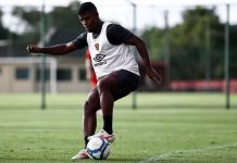 Fábio Matheus – Foto: Paulo Paiva (Sport-PE)