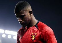 Fábio Matheus – Foto: Paulo Paiva (Sport-PE)