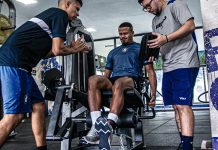 Freitas – Foto: Raul Martins (Clube do Remo)