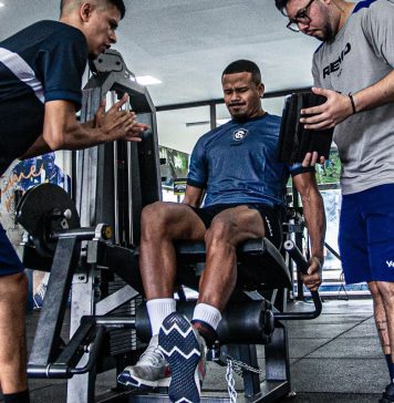 Freitas – Foto: Raul Martins (Clube do Remo)