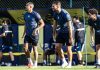 Freitas, Panagiotis Tachtsidis e Léo Andrade – Foto: Raul Martins (Clube do Remo)