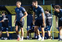 Freitas, Panagiotis Tachtsidis e Léo Andrade – Foto: Raul Martins (Clube do Remo)