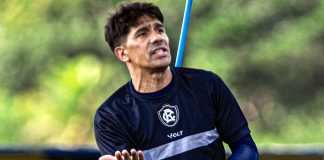 Remo acelera preparação física Gonzalo Llanos – Foto: Raul Martins (Clube do Remo)