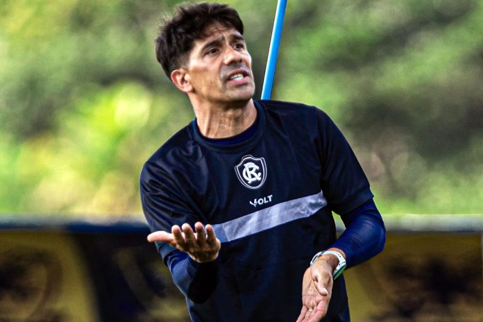 Gonzalo Llanos – Foto: Raul Martins (Clube do Remo)