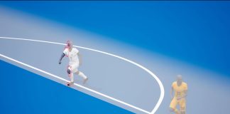 Tecnologia Semi-Automatizada de Impedimento da Fifa – Foto: Divulgação (Fifa)