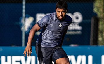 Jaderson – Foto: Raul Martins (Clube do Remo)