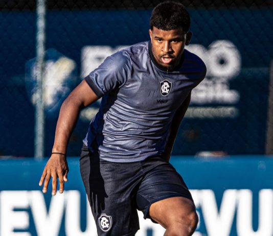 Jaderson – Foto: Raul Martins (Clube do Remo)