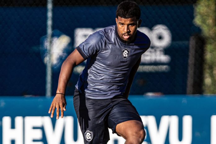 Jaderson – Foto: Raul Martins (Clube do Remo)