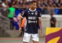 João Lucas projeta estreia no Parazão e fala sobre adaptação no Remo João Lucas – Foto: Samara Miranda (Clube do Remo)