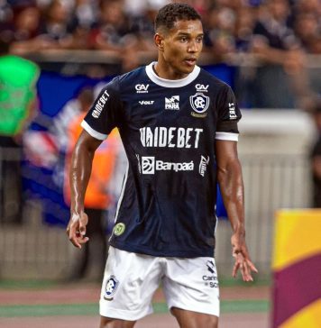 João Lucas – Foto: Samara Miranda (Clube do Remo)