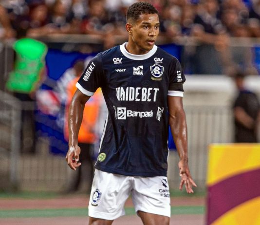 João Lucas – Foto: Samara Miranda (Clube do Remo)