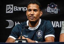João Lucas – Foto: Raul Martins (Clube do Remo)