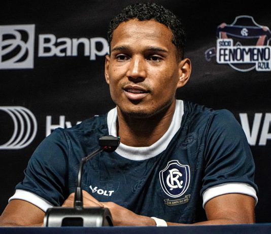 João Lucas – Foto: Raul Martins (Clube do Remo)