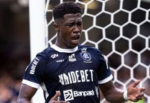 João Pedro – Foto: Samara Miranda (Clube do Remo)