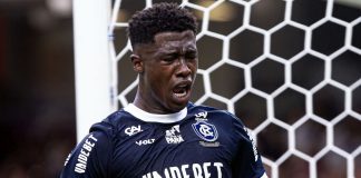 Remo projeta temporada ambiciosa com novo patrocínio master João Pedro – Foto: Samara Miranda (Clube do Remo)