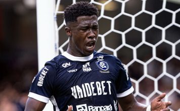 João Pedro – Foto: Samara Miranda (Clube do Remo)