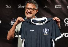 Juan Carlos Osorio – Foto: Raul Martins (Clube do Remo)
