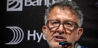 Juan Carlos Osorio – Foto: Raul Martins (Clube do Remo)