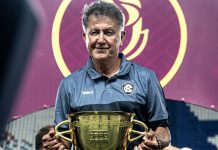 Juan Carlos Osorio – Foto: Raul Martins (Clube do Remo)