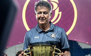 Juan Carlos Osorio – Foto: Raul Martins (Clube do Remo)