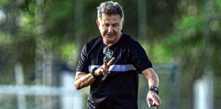Juan Carlos Osorio – Foto: Raul Martins (Clube do Remo)