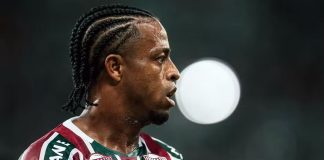Keno – Foto: Lucas Merçon (Fluminense-RJ)