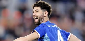 Léo Andrade – Foto: Divulgação (Suwon Bluewings-COR)