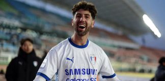 Léo Andrade – Foto: Divulgação (Suwon Bluewings-COR)