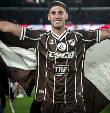 Remo encaminha contratação mais cara da história do clube Leonel Picco – Foto: Divulgação (redes sociais)