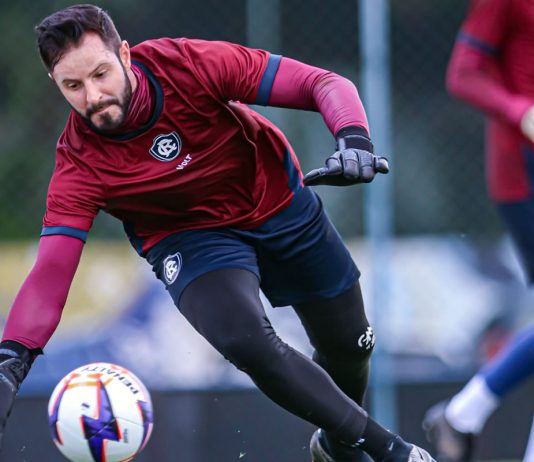 Marcelo Rangel – Foto: Raul Martins (Clube do Remo)