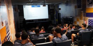 Departamento Médico apresenta protocolo e planejamento para temporada 2026 – Foto: Divulgação (Clube do Remo)