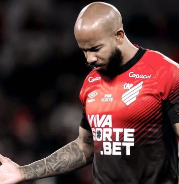 Patrick – Foto: Thiago Silvério