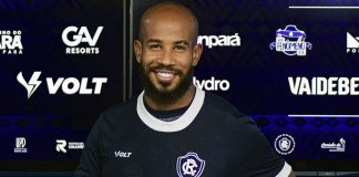 Patrick – Foto: Samara Miranda (Clube do Remo)