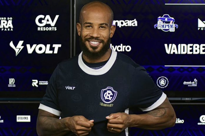 Patrick – Foto: Samara Miranda (Clube do Remo)