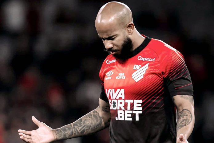 Patrick – Foto: Thiago Silvério Patrick – Foto: Thiago Silvério