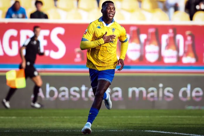 Patrick de Paula – Foto: Divulgação (Estoril-POR)