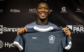 Patrick de Paula – Foto: Raul Martins (Clube do Remo)