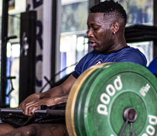 O Remo como última oportunidade? Patrick de Paula – Foto: Raul Martins (Clube do Remo)