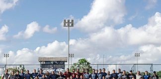 Elenco do Clube do Remo encerra pré-temporada 2026 – Foto: Raul Martins (Clube do Remo)