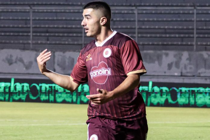 Rafael Monti – Foto: Divulgação (Vinotinto-EQU)