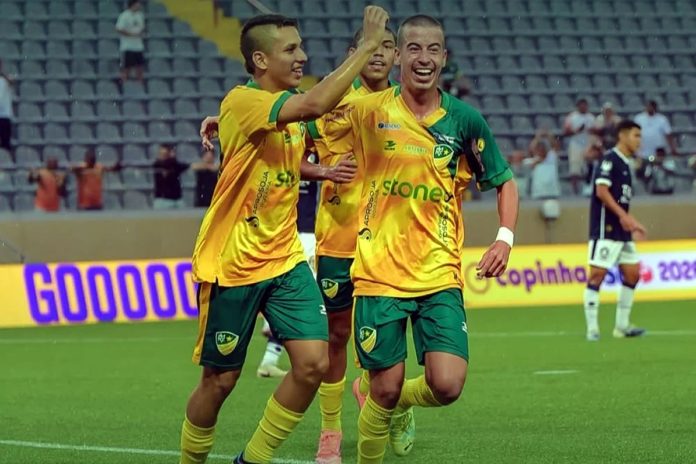 Remo 1×3 Monte Roraima-RR – Foto: Divulgação (redes sociais)