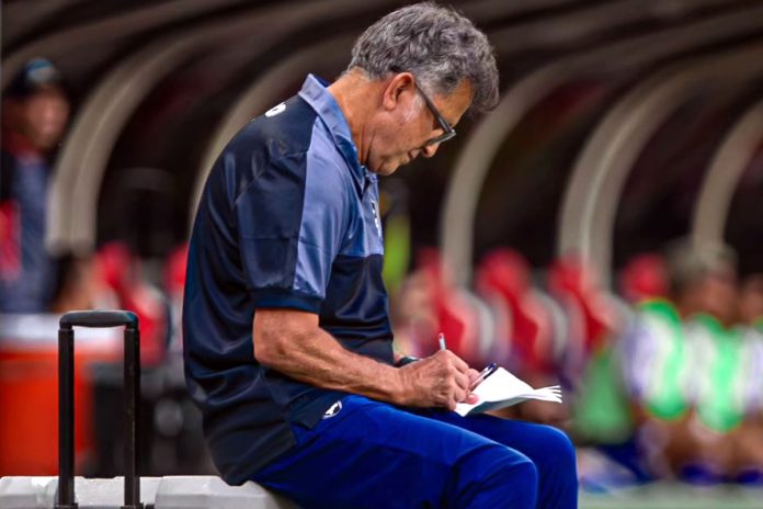 Remo 2×1 Águia de Marabá (Juan Carlos Osorio) – Foto: Samara Miranda (Clube do Remo)