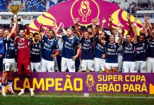 Remo 2×1 Águia de Marabá – Foto: Wagner Santana (O Liberal)