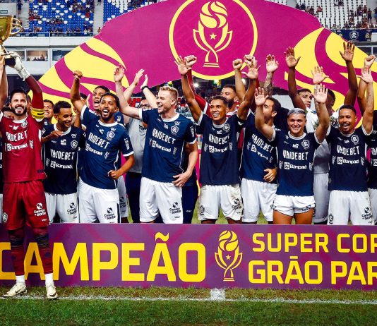 Remo 2×1 Águia de Marabá – Foto: Wagner Santana (O Liberal)