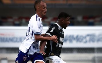 Remo 1×2 Águia de Marabá (Jaderson) – Foto: Samara Miranda (Clube do Remo)