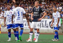 Remo 2×1 Águia de Marabá (Klaus) – Foto: Samara Miranda (Clube do Remo)