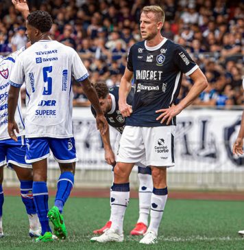 Remo 2×1 Águia de Marabá (Klaus) – Foto: Samara Miranda (Clube do Remo)