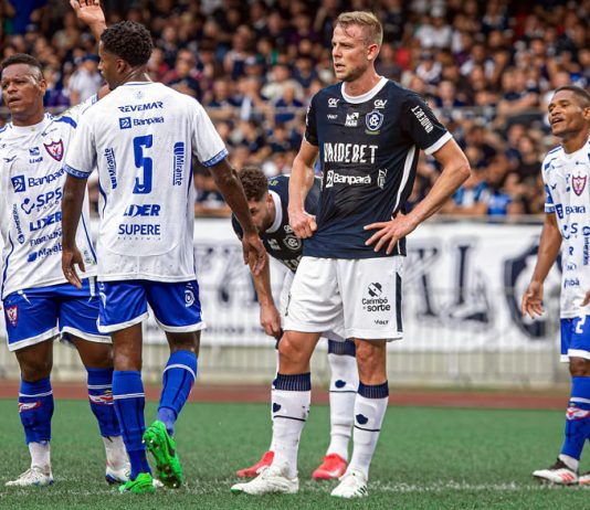 Remo 2×1 Águia de Marabá (Klaus) – Foto: Samara Miranda (Clube do Remo)