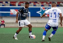 Remo 2×1 Águia de Marabá (Jaderson) – Foto: Samara Miranda (Clube do Remo)